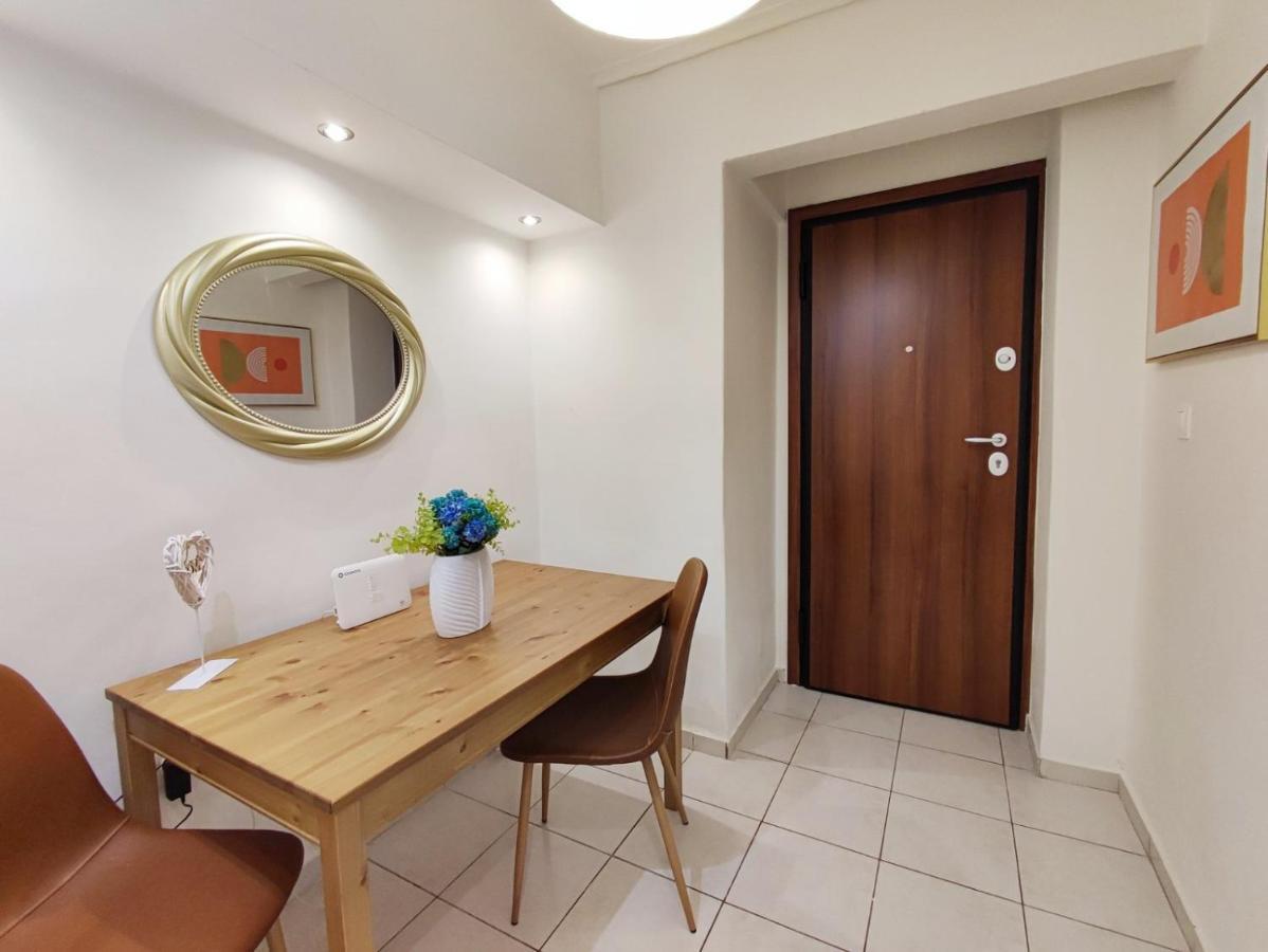 Avli Apartment Athens Exterior photo