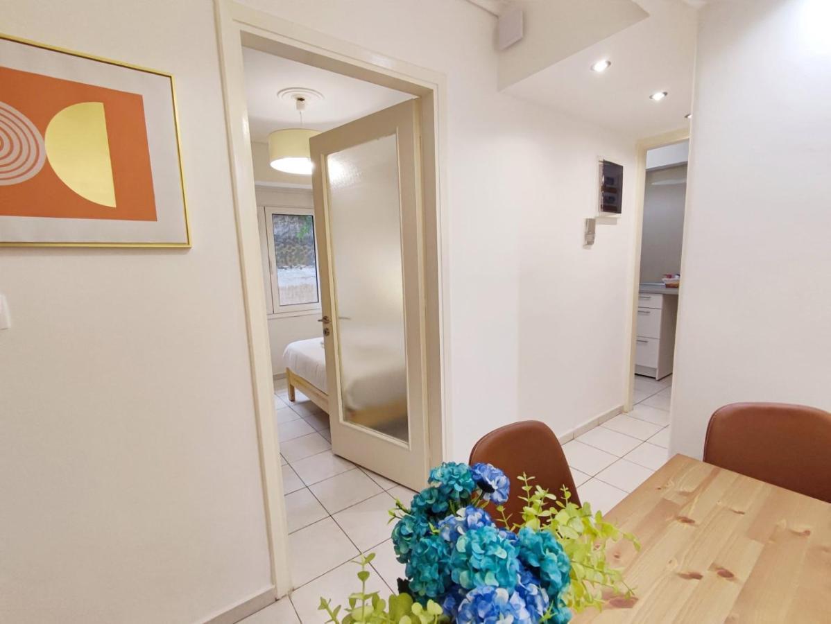 Avli Apartment Athens Exterior photo